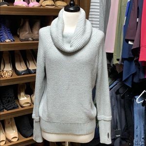 Market & Spruce Stitch Fix Cowl Sweater S